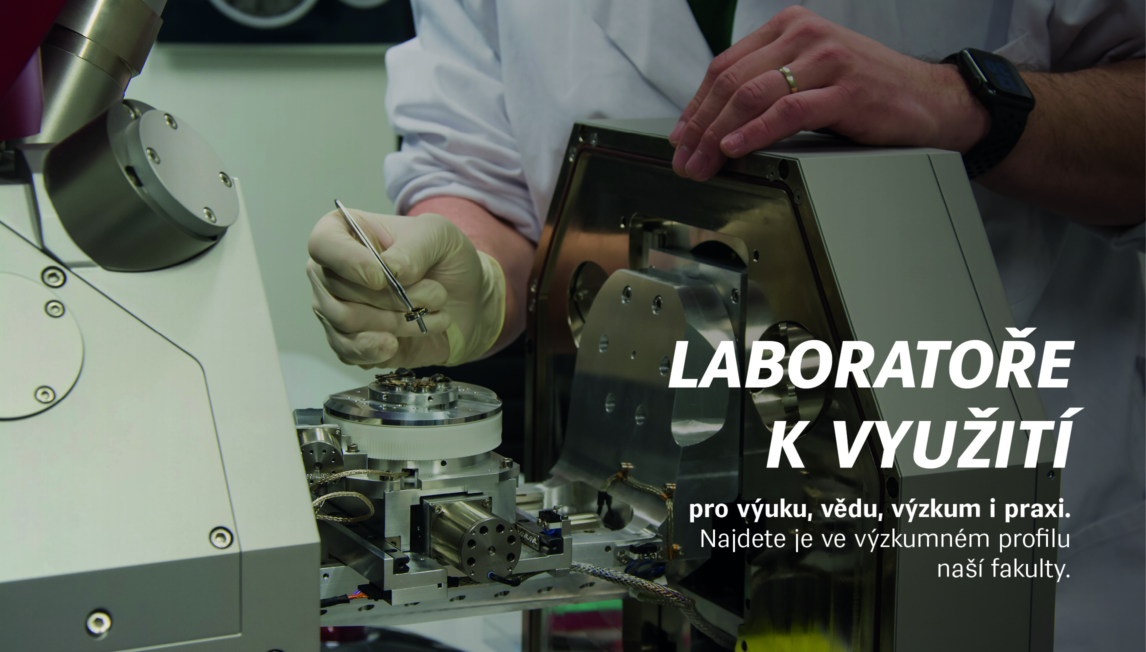 Laboratoře